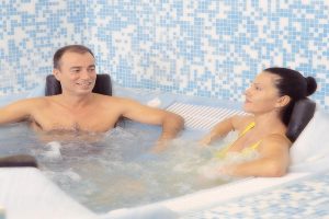 baños de hidromasaje