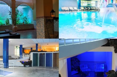 espacio acuatico - templarium