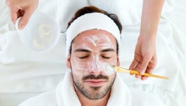 tratamiento facial hidratacion hombre