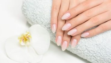 uñas acrilicas completa