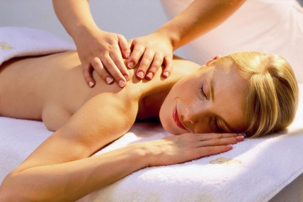 masaje relajante la quinta