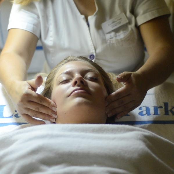 masajes faciales spa la quinta