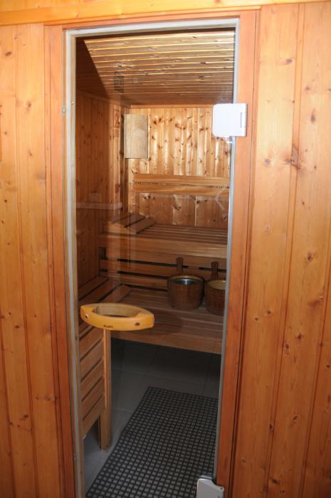 sauna la quinta