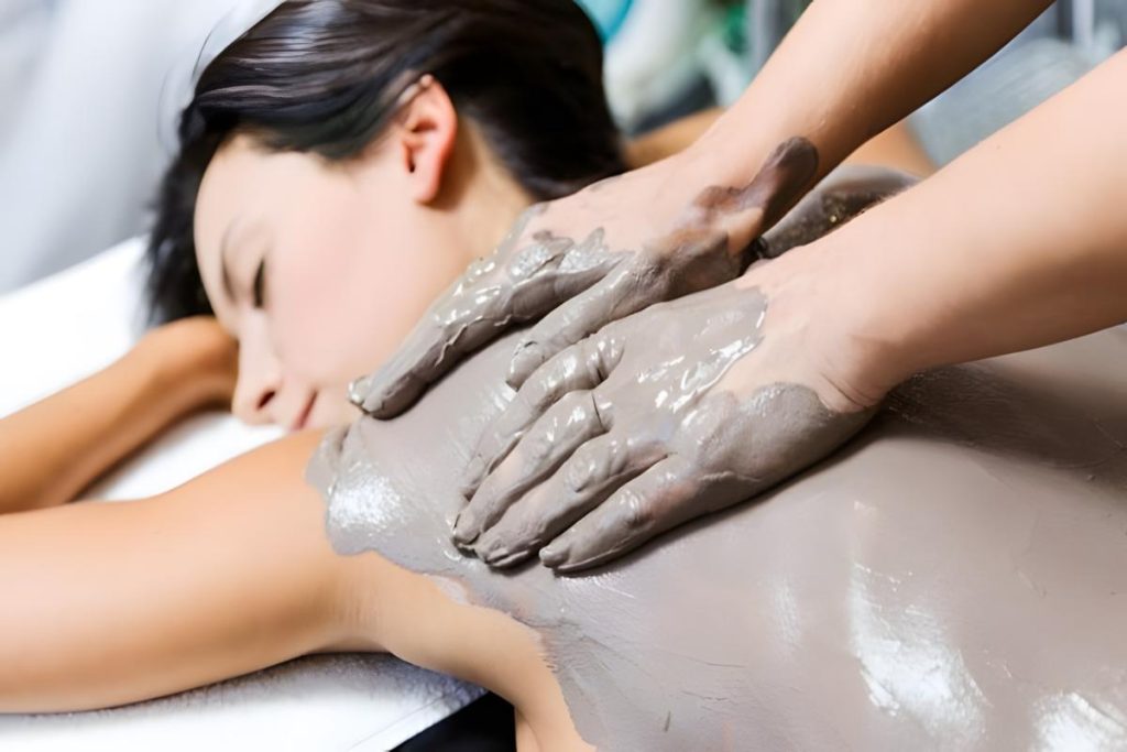 spa la quinta envoltura de lodo