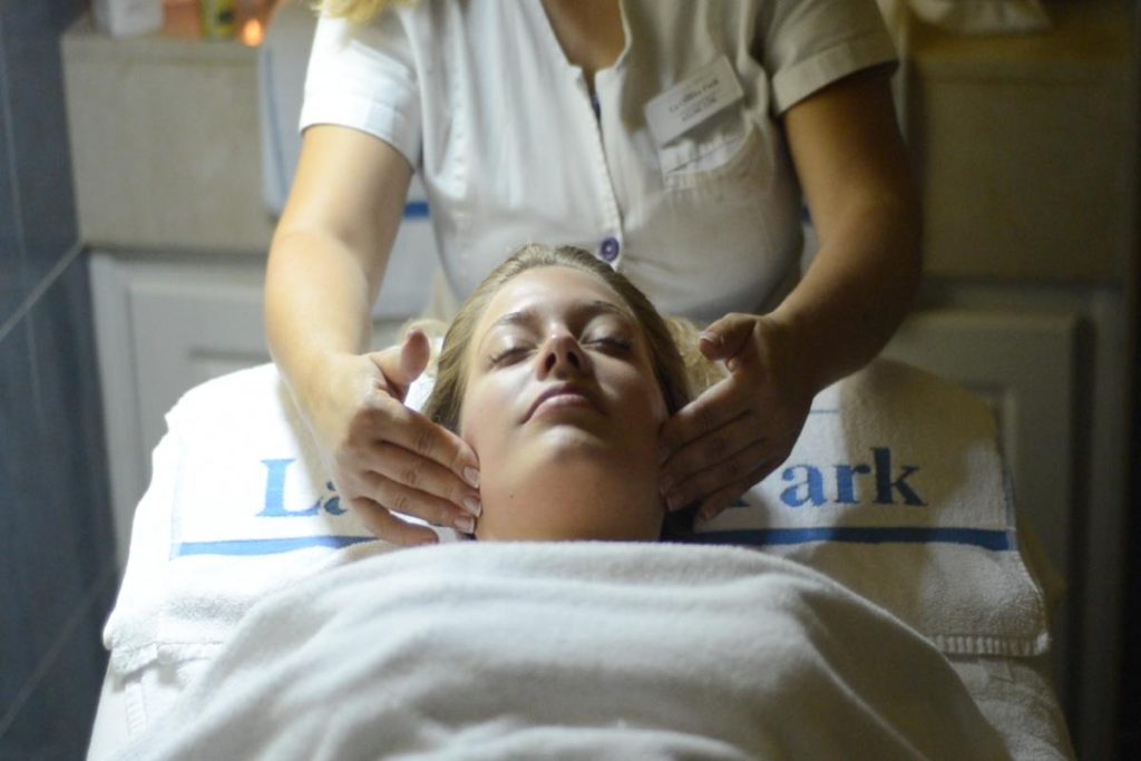 tratamiento de spa la quinta