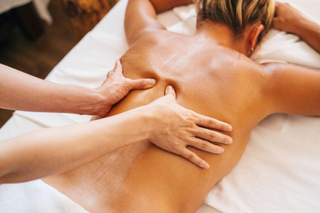 Masajes Especializados para Dolencias Crónicas