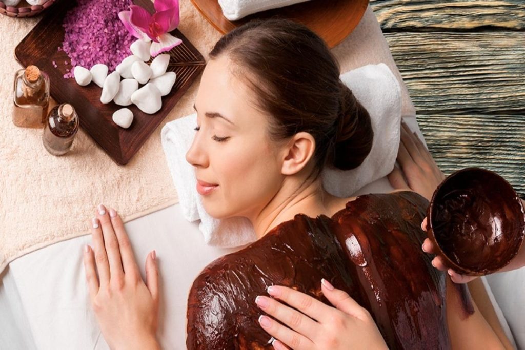 chocolaterapia en el spa la quinta