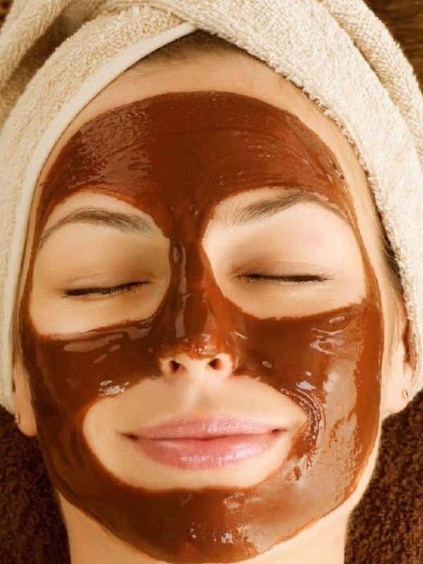 chocolaterapia facial
