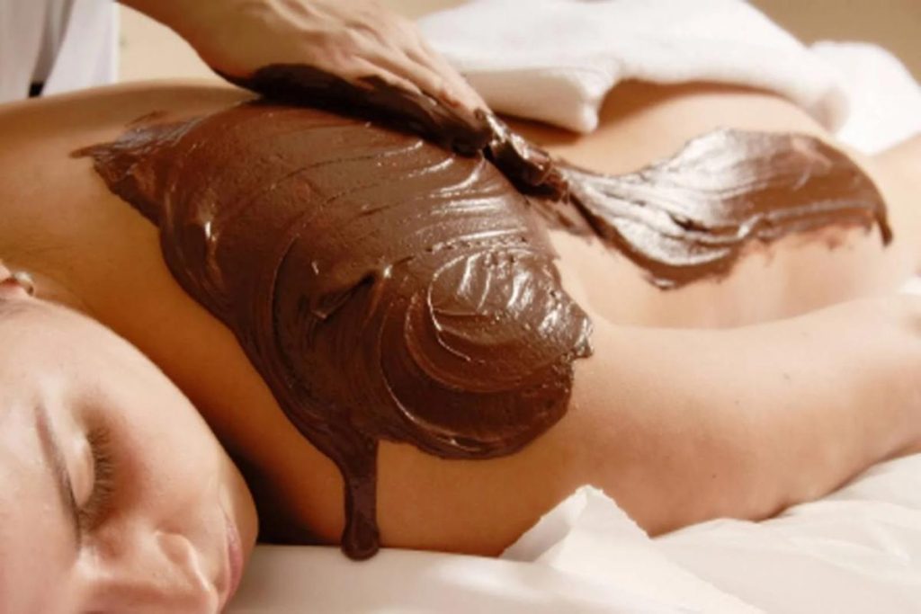 terapia de chocolate