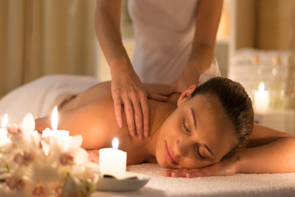 recuperación muscular