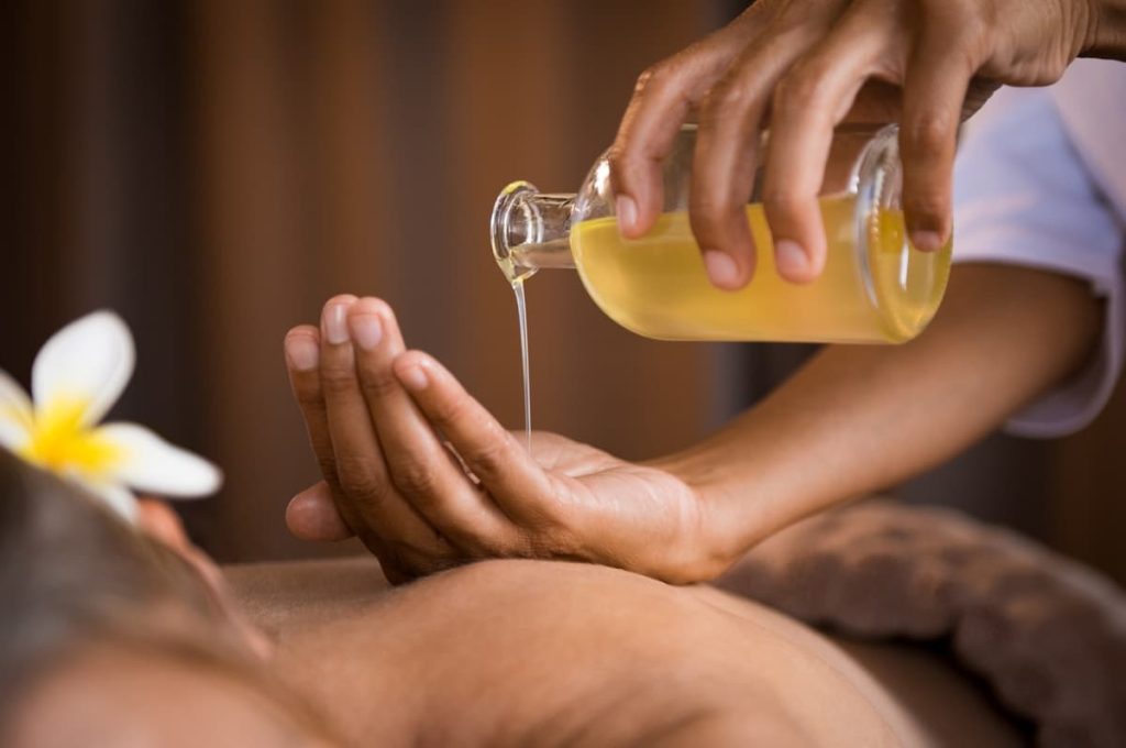 rituales de belleza en el spa