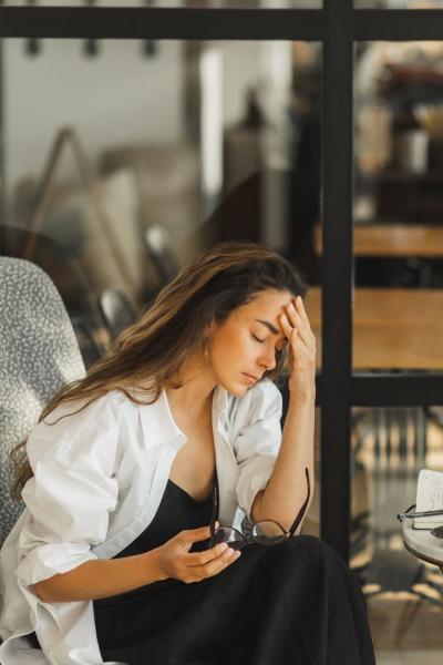 Cómo Reconocer el Agotamiento Mental 2