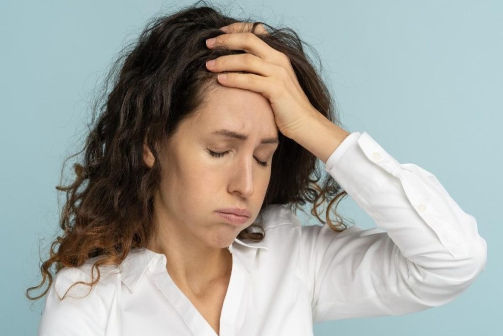 Cómo Reconocer el Agotamiento Mental 4