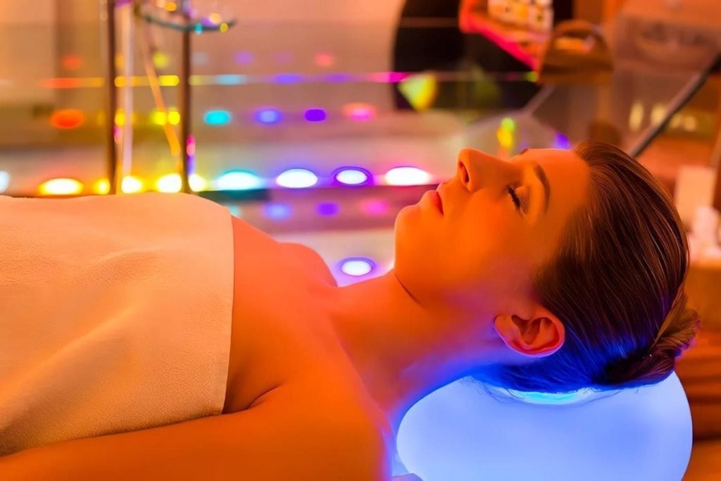 Beneficios de la Cromoterapia 1