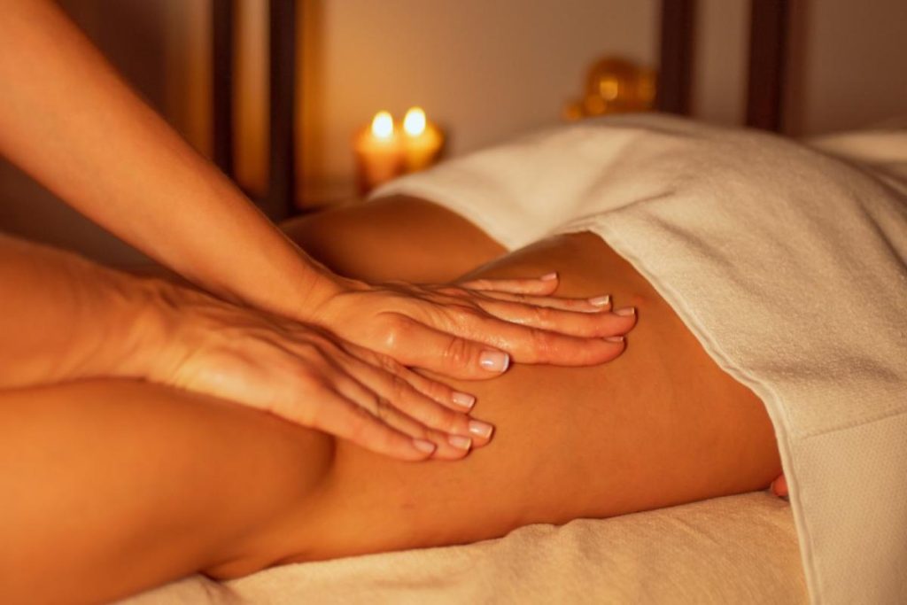 Masaje y Circulación Una Relación Directa