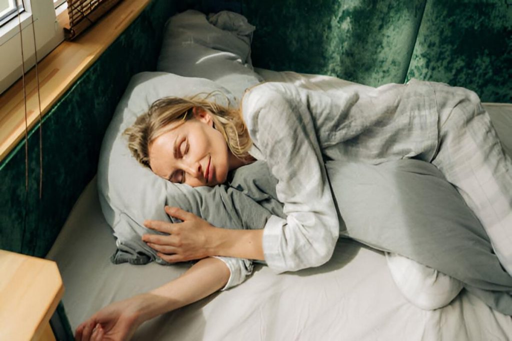 Rutina de Relajación Nocturna 1