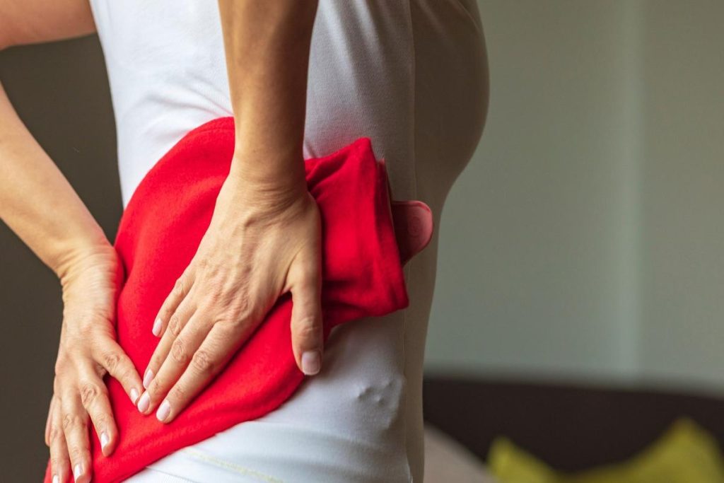 Calor en la Recuperación Muscular